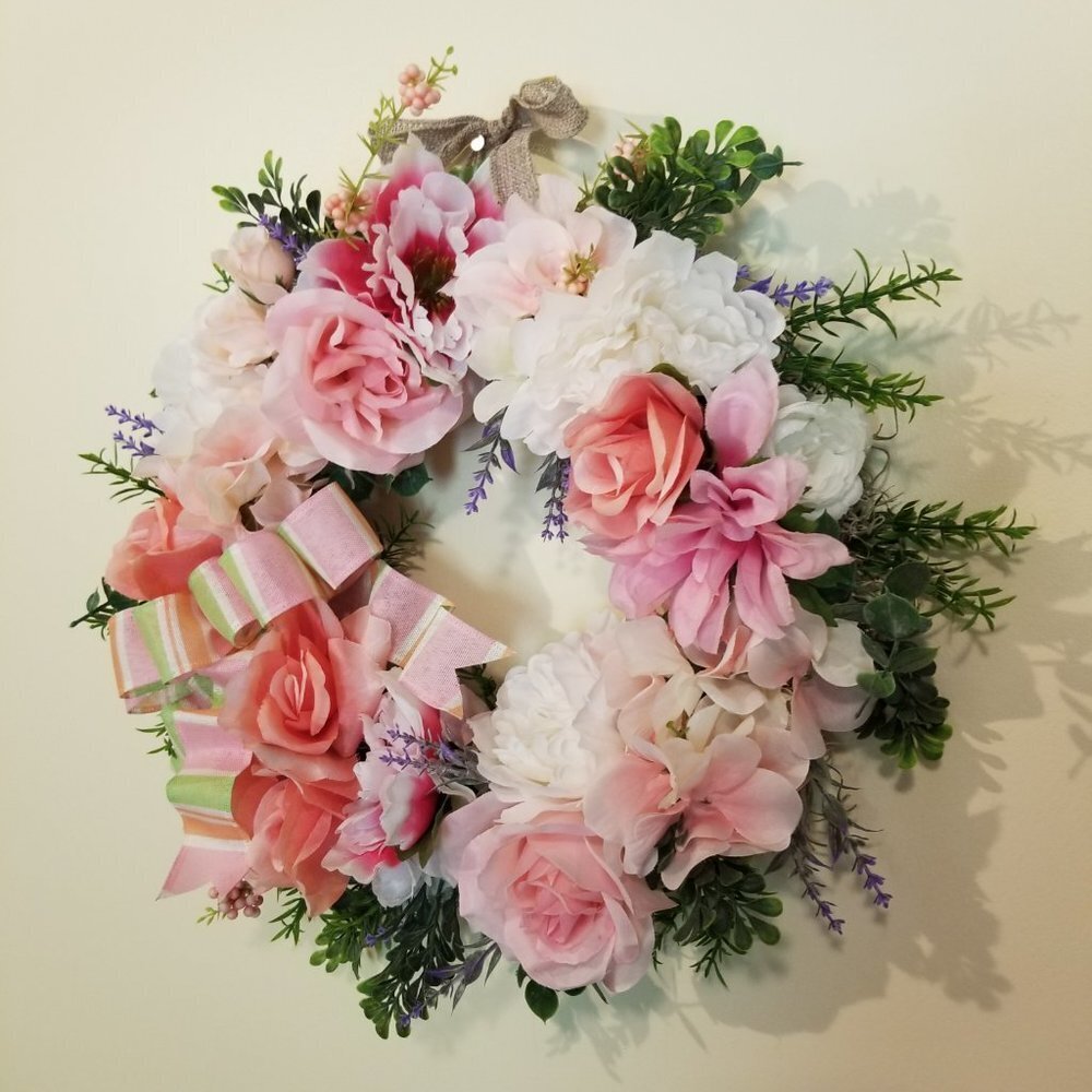 Floral Wreath - Picture 4 of 6